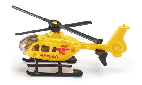 Siku 0856 Záchranná helikoptéra / od 3 let