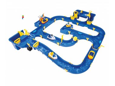 BIG Waterplay Amsterdam / vodní dráha 