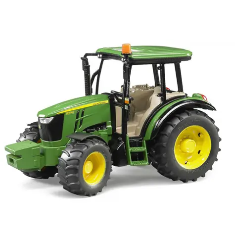 Bruder 02106 Traktor John Deere 5115M / 1:16 / od 4 let