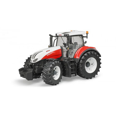 Bruder 03180 Traktor Steyr 6300 Terrus CVT / 1:16 / od 3 let