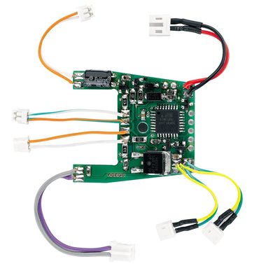 Carrera Digital 124 Digitální dekodér pro auta s blikajícími světly