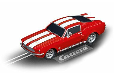 Carrera 64120 GO | GO+ - Auto - Ford Mustang 1967 / autíčko pro autodráhu / 1:43 / od 6 let