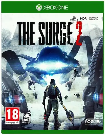 XONE The Surge 2 / Akční / Angličtina / od 18 let / Hra pro Xbox One