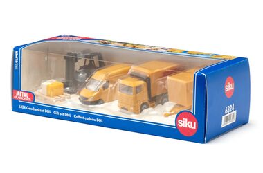 Siku Super 6324 Logistický set DHL / od 3 let