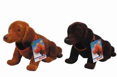 Simba S 4329292 Pes s kývací hlavou / 27 cm / 2 druhy / od 3 let