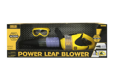 G21 DELUXE TOOLS Zahradní fukar na baterie / žlutá / od 3 let