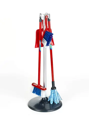 Theo Klein 6765 Vileda Koště Cleaning Station / od 3 let