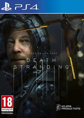 PS4 Death Stranding / Akční / České titulky / od 18 let / Hra pro Playstation 4