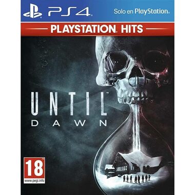PS4 Until Dawn HITS / Akční / Angličtina / od 18 let / Hra pro Playstation 4