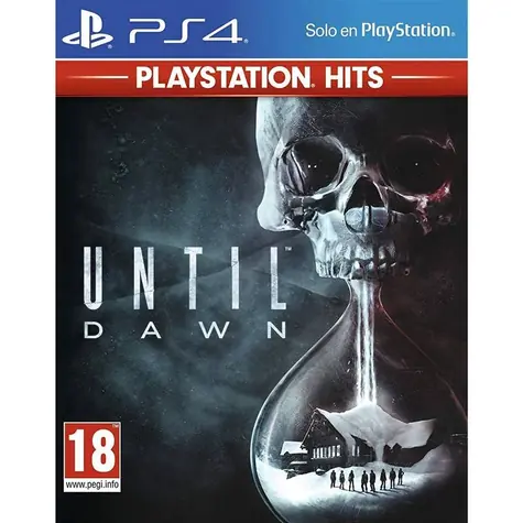 PS4 Until Dawn HITS / Akční / Angličtina / od 18 let / Hra pro Playstation 4