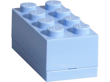 Room Copenhagen 40121736  Mini Box 46x92x43mm - světle modrá