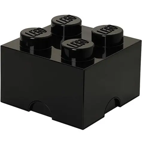 LEGO® Storage 40031733 Úložný box 250x250x180mm - černá