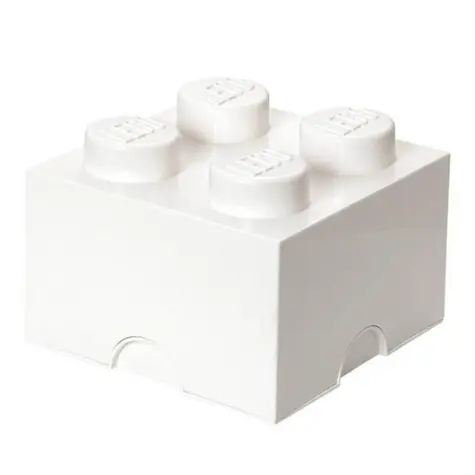 LEGO® Storage 40031735 Úložný box 250x250x180mm - bílá