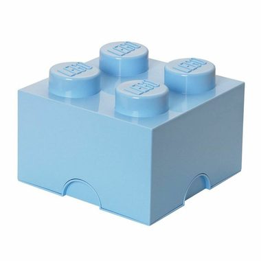 Room Copenhagen 40031736  Úložný box 250x250x180mm - modrá