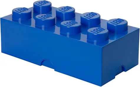 LEGO® Storage 40041731 Úložný box 250x500x180mm - modrá