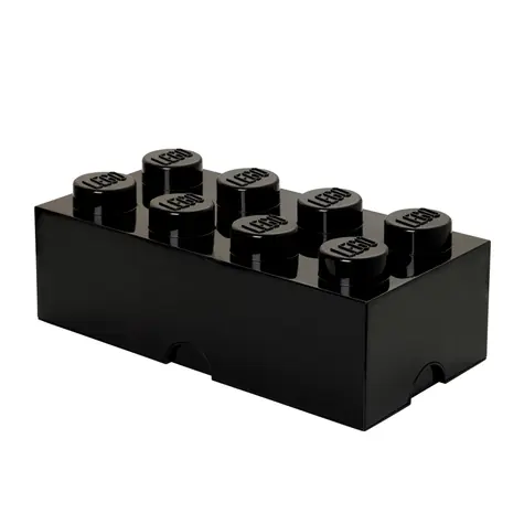 LEGO® Storage 40041733 Úložný box 250x500x180mm - černá