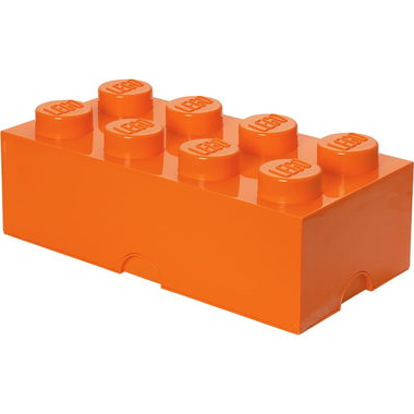 Room Copenhagen 40041760  Úložný box 250x500x180mm - oranžová