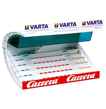 Carrera 21100 EVO | D132 | D124 - Budovy - Tribuna