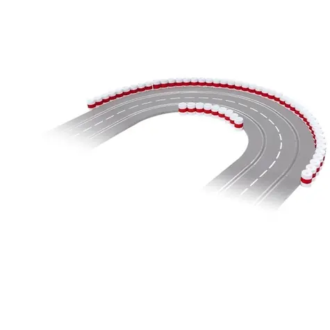Carrera 21130 EVO | D132 | D124 - Ochranná zeď