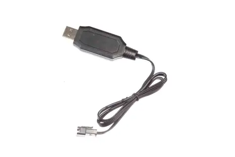 Carrera 600054 Nabíječka USB pro 6.4V 900mAh