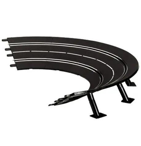 Carrera 20574 EVO | D132 | D124 - Klopená zatáčka 1|30