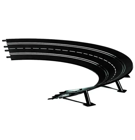 Carrera 20576 EVO | D132 | D124 - Klopená zatáčka 3|30