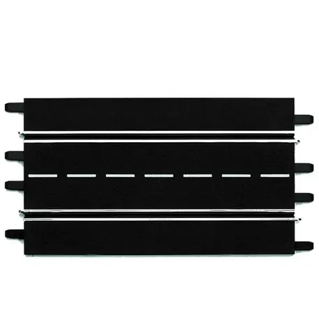 Carrera 20601 EVO | D132 | D124 - Standardní rovinka (2ks)