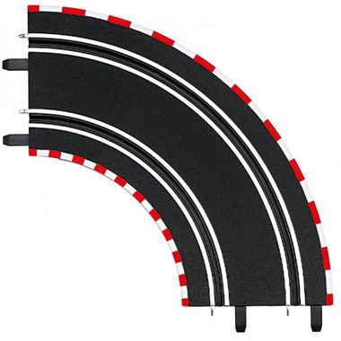 Carrera 61603 GO | GO+ | D143 - Zatáčka 1|90 (2ks)