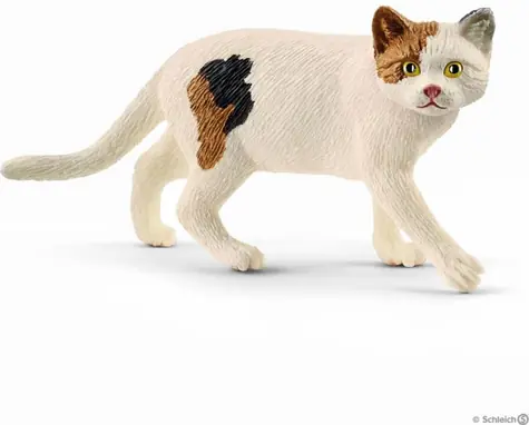 Schleich Farm World 13894 Americká kočka krátkosrstá/ od 3 let