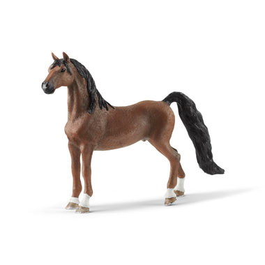 Schleich Horse Club 13913 Valach Amerického jezdeckého koně / od 3 let