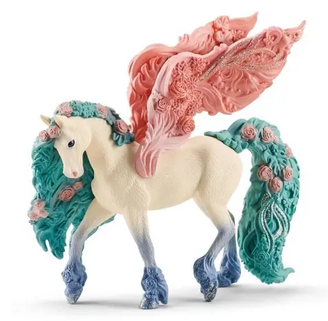 Schleich Bayala 70590 Pegas s květy / od 3 let
