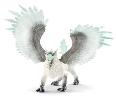 Schleich Eldrador 70143 Ledový gryf / od 3 let