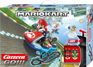 Carrera 62491 GO Nintendo Mario Kart 8 / Autodráha / Délka okruhu 4.9 m / od 6 let