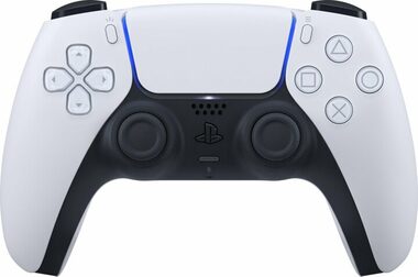 PS5 DualSense Wireless Controller White
