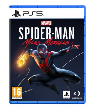 PS5 Marvels Spider-Man: Miles Morales / Akční / CZ titulky / od 16 let / Hra pro Playstation 5 / doprodej