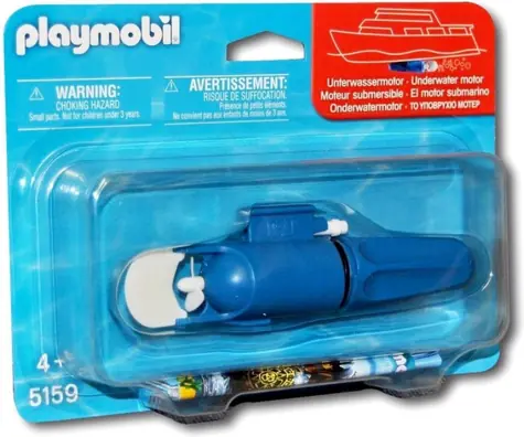 Playmobil® 5159 Podvodní motor /od 4 let / doprodej