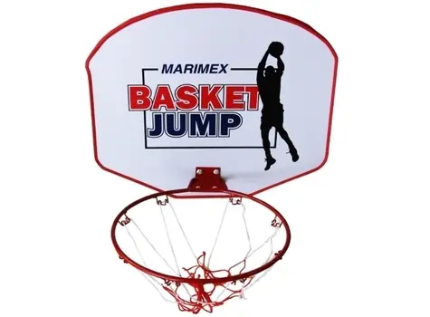 Marimex basketbalový koš k trampolínám