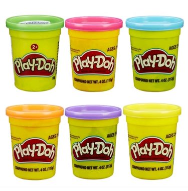 Hasbro Play-Doh samostatná tuba / hmotnost 112 g / od 2 let