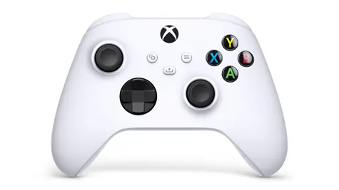 Xbox Series Bezdrátový ovladač - Robot White