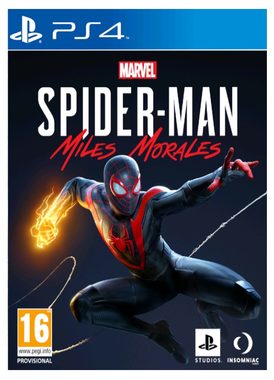 PS4 Marvel's Spider-Man: Miles Morales / Akční / CZ titulky / od 16 let / Hra pro Playstation 4