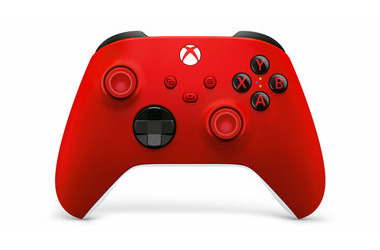 Xbox Series Bezdrátový ovladač - Pulse Red