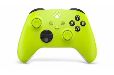 Xbox Series Bezdrátový ovladač - Electric Volt