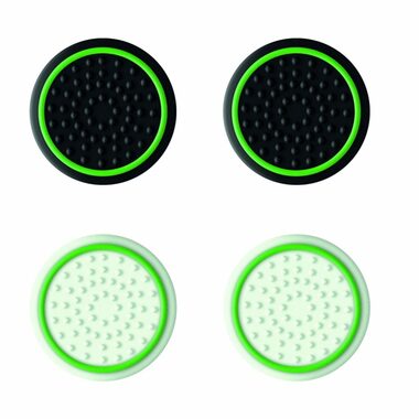 Trust GXT266 4-pack Thumb Grips (Xbox) / Sada 4 palcových gripů / pro XBOX