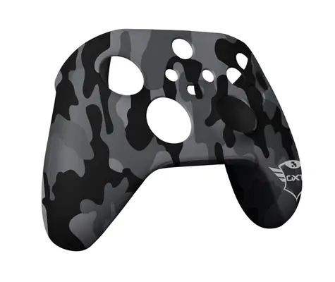 Trust GXT 749K Controller Silicon Skins Camo / silikonové pouzdro pro ovladač / pro XBOX