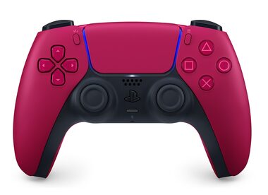 PS5 DualSense Wireless Controller Red
