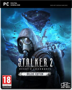 PC S.T.A.L.K.E.R. 2: Heart of Chornobyl Collector's Edition / Akční / Angličtina / od 18 let / Hra pro počítač