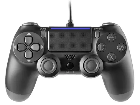 Tracer TRAJOY46852 Gaming Controller Gamepad černá / herní ovladač k  PS4 a PC 
