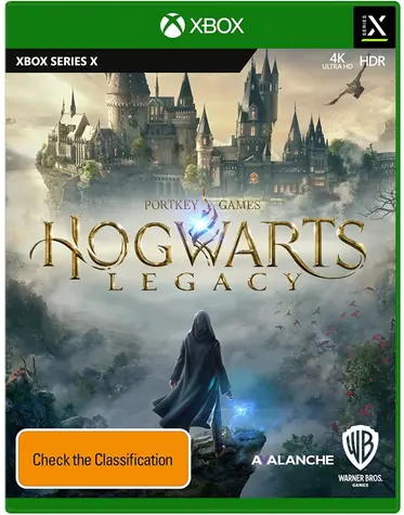 XSX Hogwarts Legacy / Akční / Angličtina / od 16 let / Hra pro Xbox Series