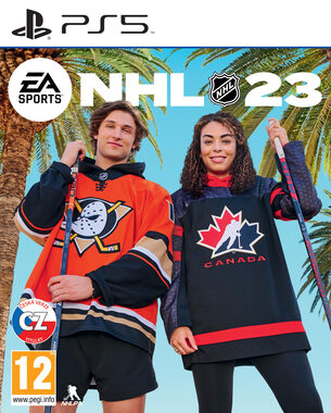 PS5 NHL 23 / Sportovní / CZ titulky / od 3 let / Hra pro PlayStation 5