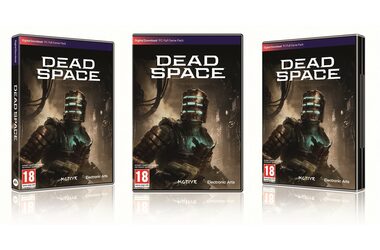 PC Dead Space Remake / Akční / Angličtina / od 18 let / Hra pro počítač / doprodej